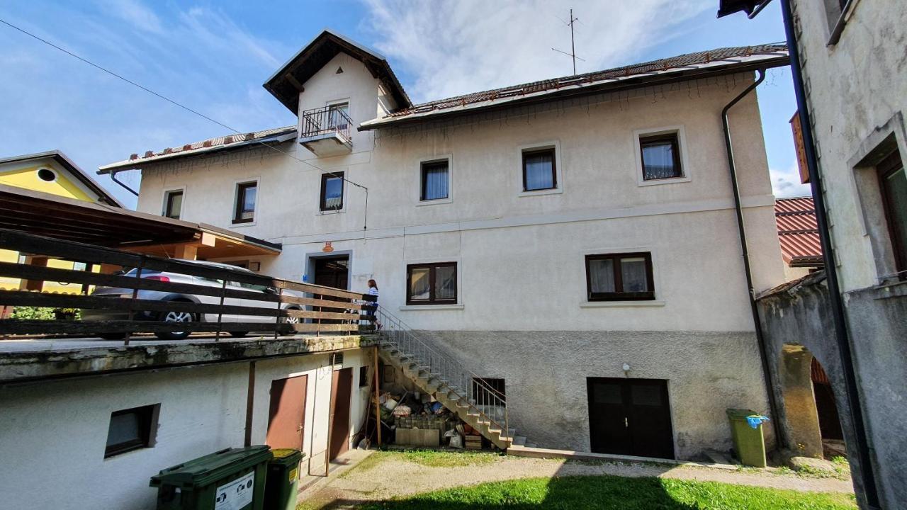 Apartments Seventy Seven Kranjska Gora Bagian luar foto