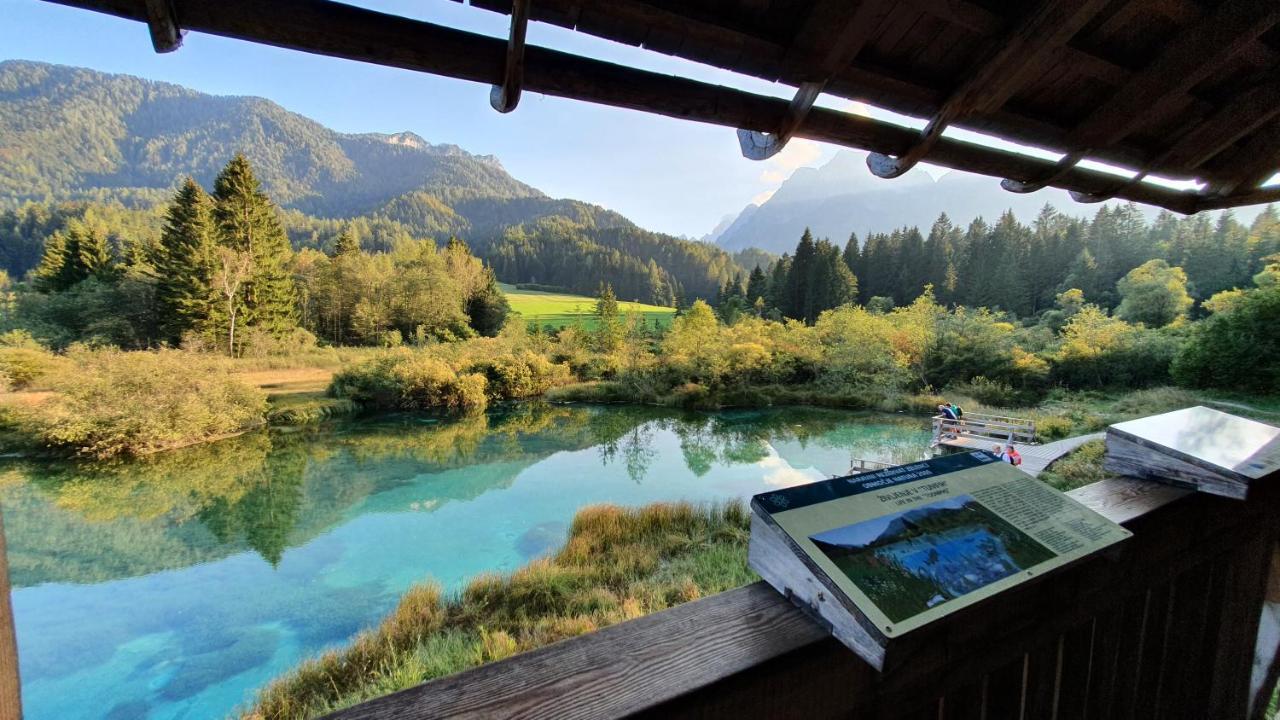 Apartments Seventy Seven Kranjska Gora Bagian luar foto