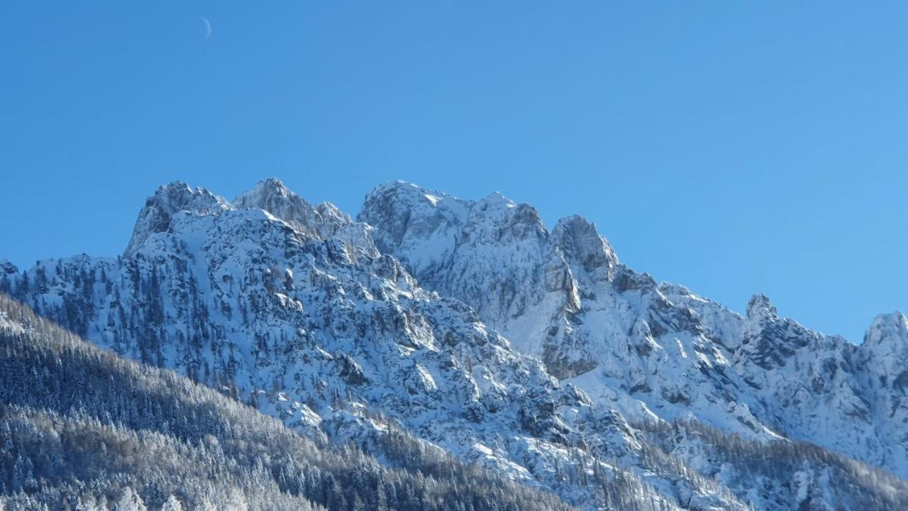 Apartments Seventy Seven Kranjska Gora Bagian luar foto