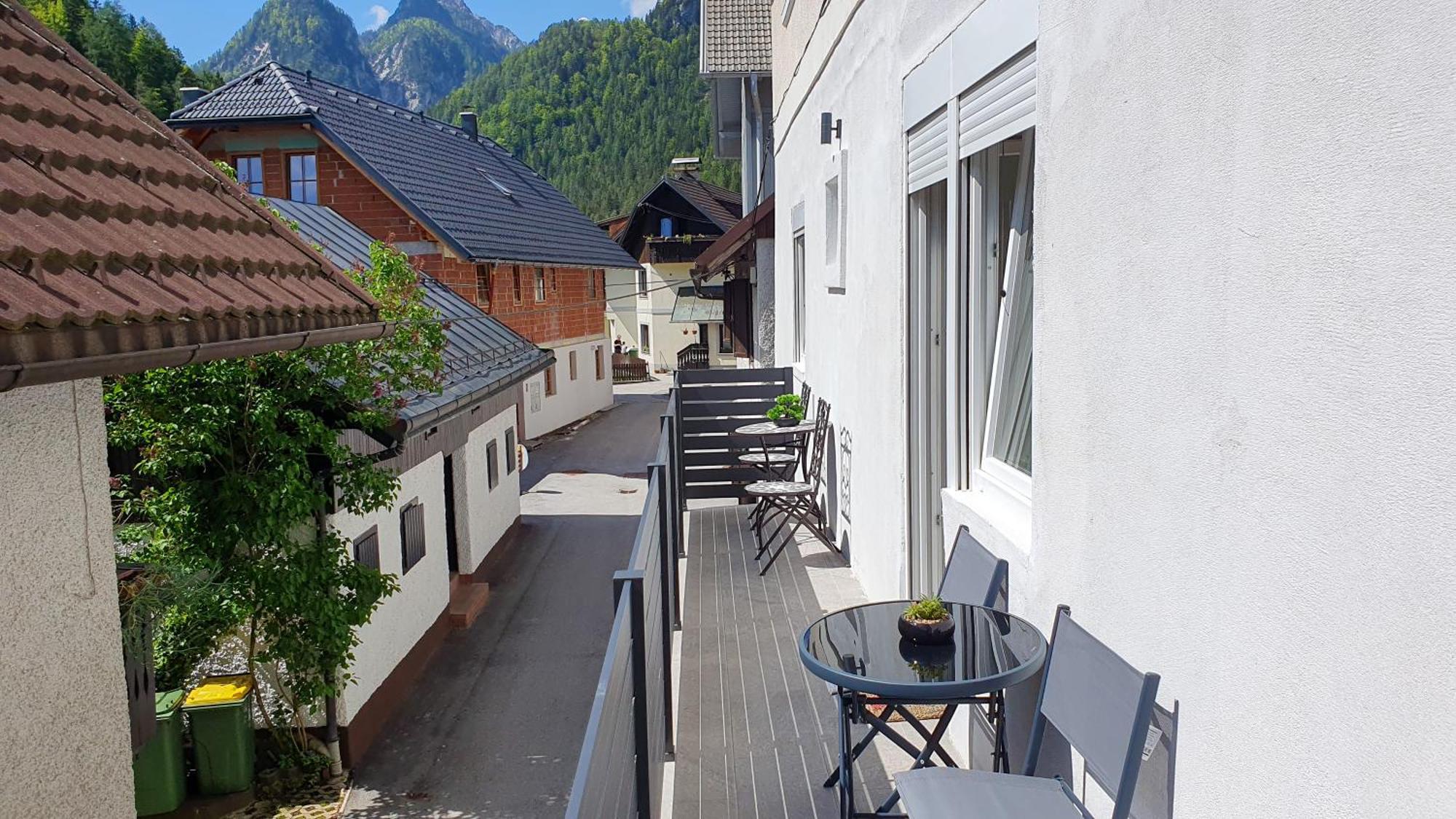 Apartments Seventy Seven Kranjska Gora Bagian luar foto