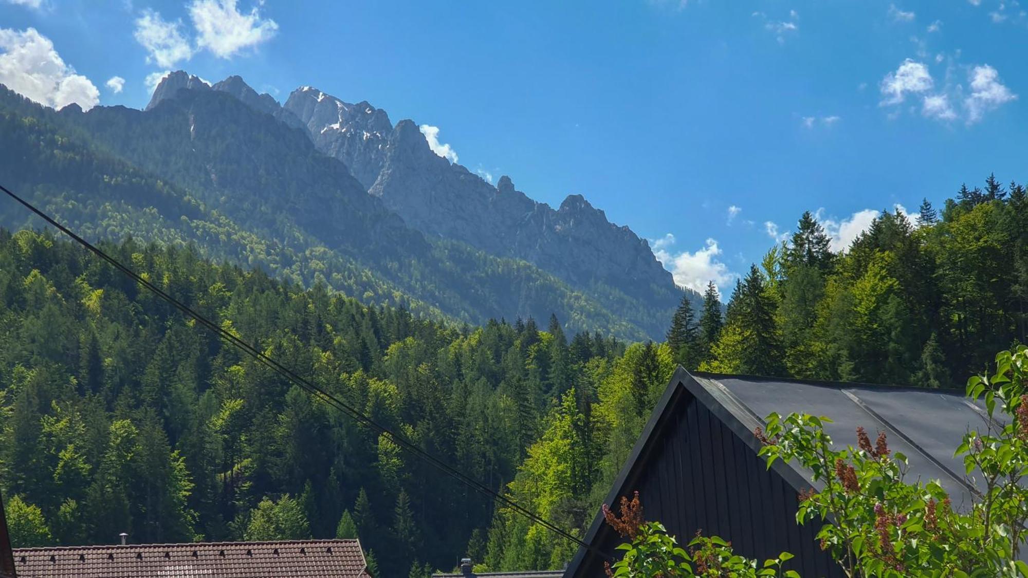 Apartments Seventy Seven Kranjska Gora Bagian luar foto